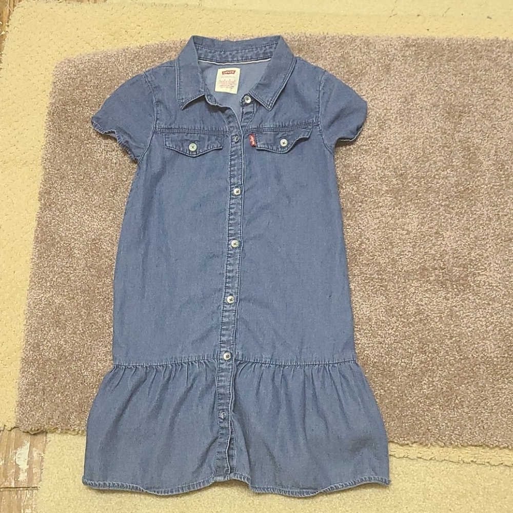 Levi's Dress 5-6 (6)
